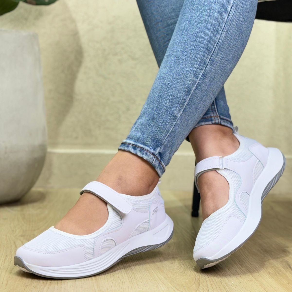Zapatilla Cómoda MF